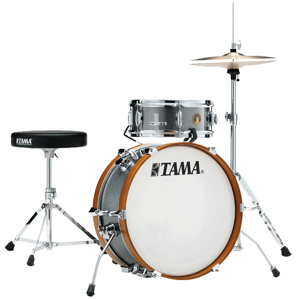 Ударная установка TAMA LJK28H4-GXS CLUB-JAM MINI COMPACT 2-piece DRUM KIT