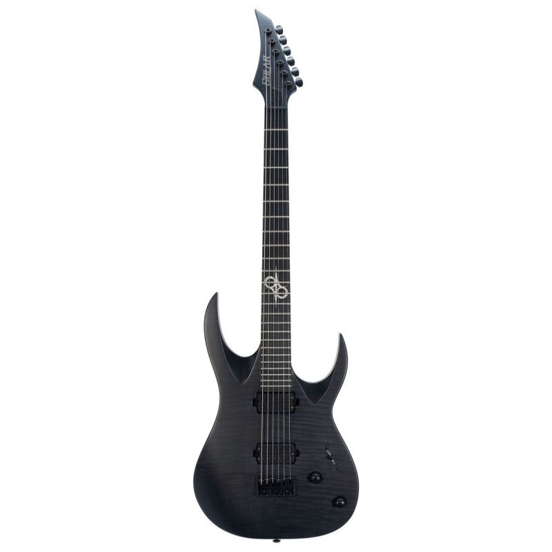 Электрогитара Solar Guitars A2.6FBB Baritone