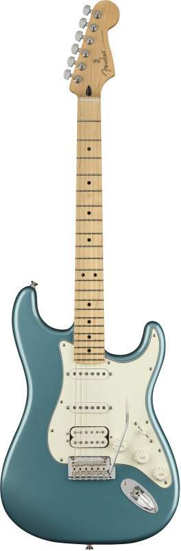 Электрогитара FENDER PLAYER STRAT HSS MN TPL