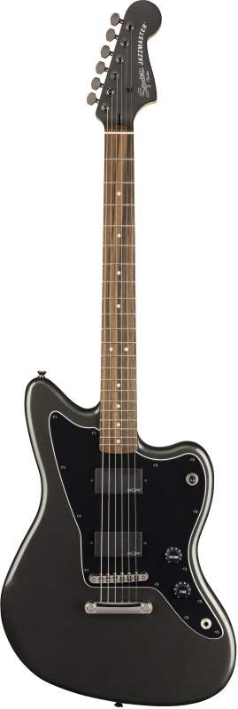 Электрогитара Squier Contemporary Active Jazzmaster® HH ST, Laurel Fingerboard, Graphite Metallic