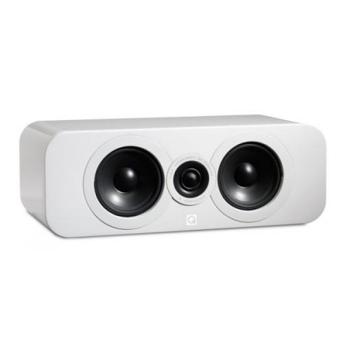 Акустика центрального канала Q-ACOUSTICS Q3090C (QA3098) White Lacquer