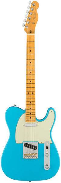 Электрогитара FENDER AM PRO II TELE MN MBL