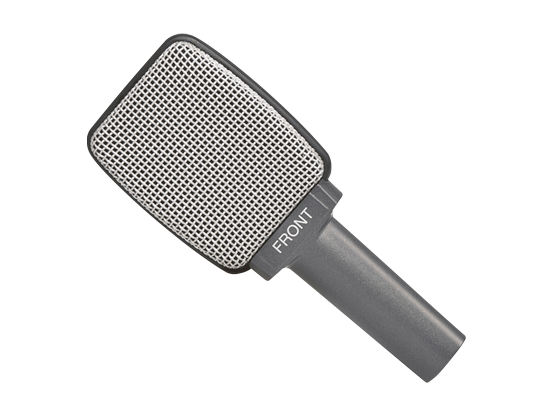 Инструментальный микрофон Sennheiser E 609 SILVER