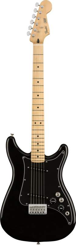 Электрогитара Fender PLAYER LEAD II MN BLK