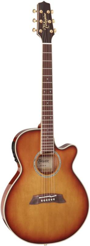 Электроакустическая гитара Takamine TSP138CTB