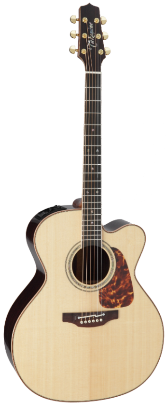 Электроакустическая гитара TAKAMINE P7JC