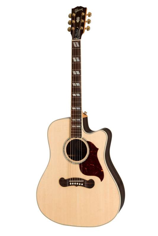 Электроакустическая гитара GIBSON 2019 Songwriter Cutaway Antique Natural