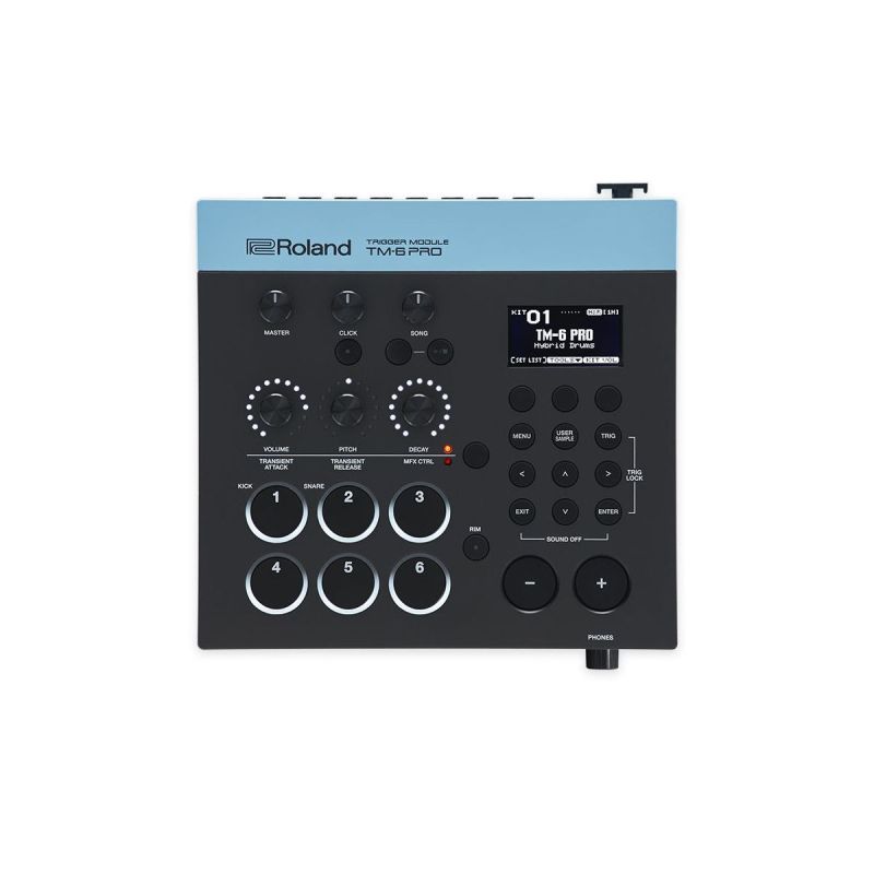 Триггер-модуль Roland TM-6PRO