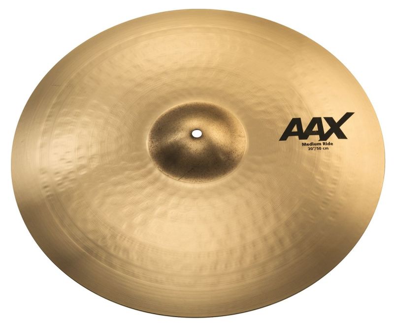 Тарелка Sabian 20" AAX Medium Crash