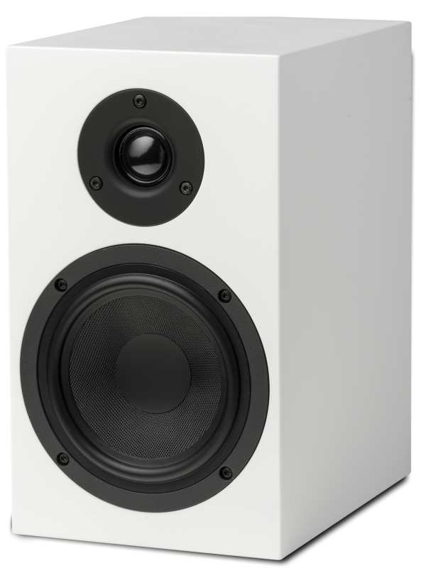 Полочная акустика Pro-Ject Speaker Box 5 S2 Satin White