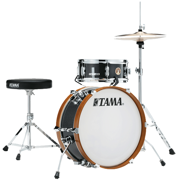 Ударная установка TAMA LJK28H4-CCM CLUB-JAM MINI COMPACT 2-piece DRUM KIT