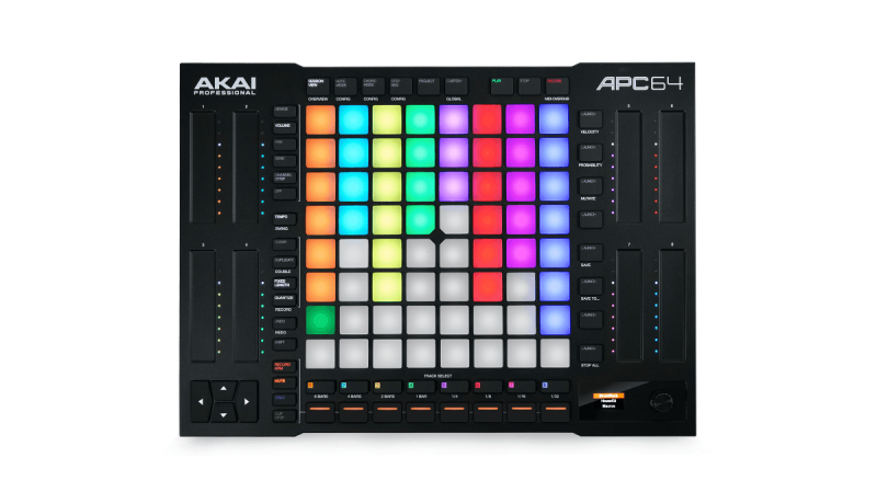 MIDI-контроллер AKAI PRO APC64