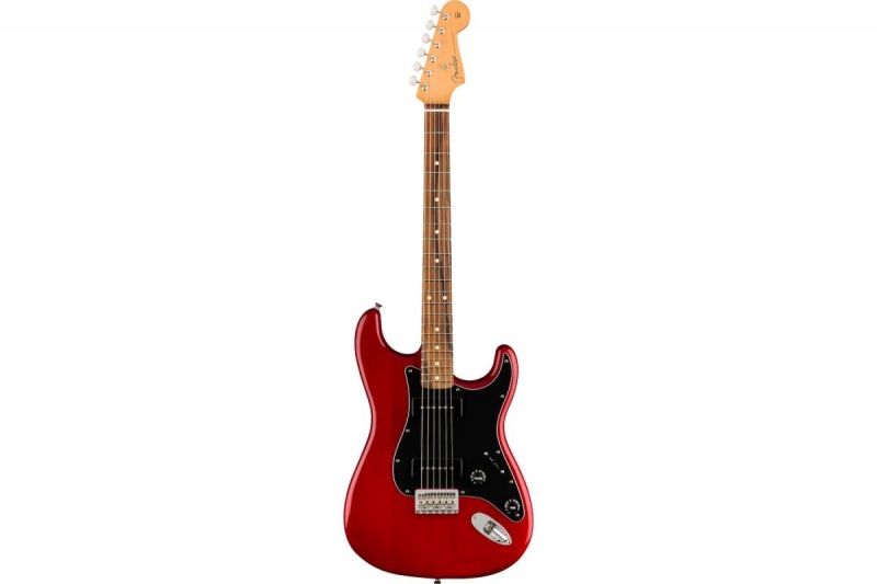 Электрогитара Fender Noventa Strat PF CRT