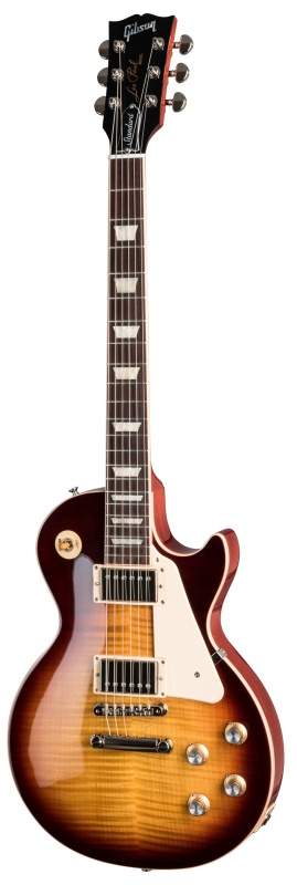 Электрогитара GIBSON 2019 LES PAUL STANDARD '60S BOURBON BURST