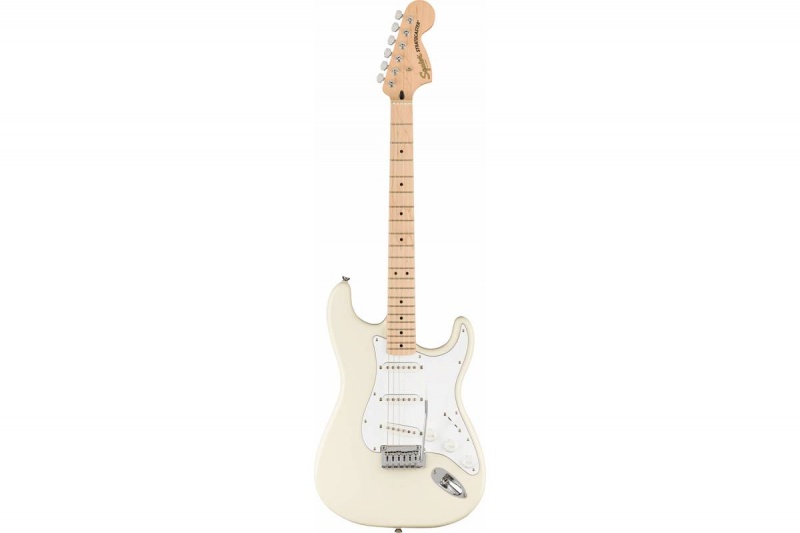 Электрогитара Fender Squier Affinity Stratocaster MN OLW