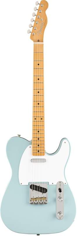 Электрогитара Fender VINTERA '50S TELECASTER®, MAPLE FINGERBOARD, SONIC BLUE