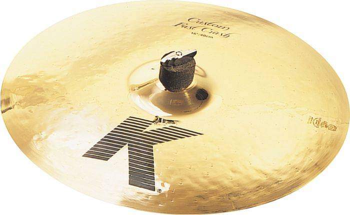 Тарелка Zildjian K0982 16' K' Custom Fast Crash 