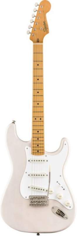 Электрогитара Fender SQUIER SQ CV 50s STRAT MN WBL