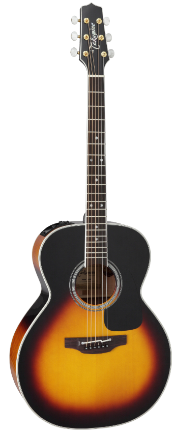 Электроакустическая гитара TAKAMINE PRO SERIES 6 P6N BSB