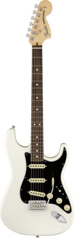 Электрогитара FENDER AMERICAN PERFORMER STRATOCASTER®, RW, ARCTIC WHITE