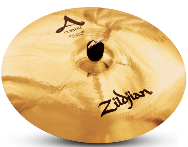 Тарелка Zildjian A20533 17' A' Custom Fast Crash