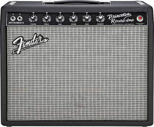 Комбоусилитель FENDER `65 PRINCETON® REVERB