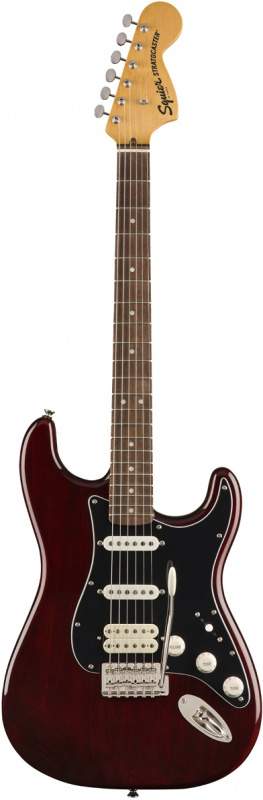 Электрогитара FENDER SQUIER SQ CV 70s STRAT HSS LRL WAL