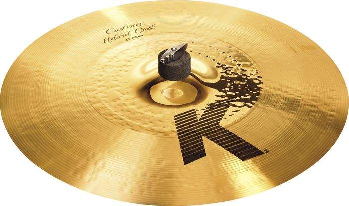 Тарелка Zildjian K1219 19' K' Custom Hybrid Crash