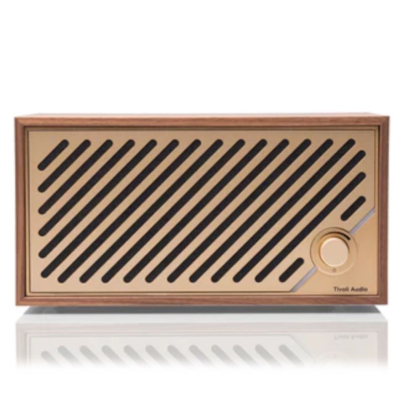 Беспроводная акустика Tivoli Audio Model Two Digital Walnut/Gold