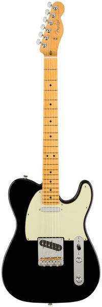 Электрогитара FENDER AM PRO II TELE MN BLK