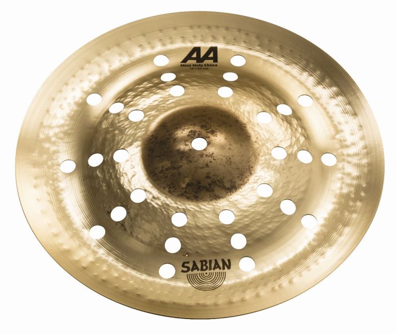 Тарелка Sabian 12" AA Mini Holy China