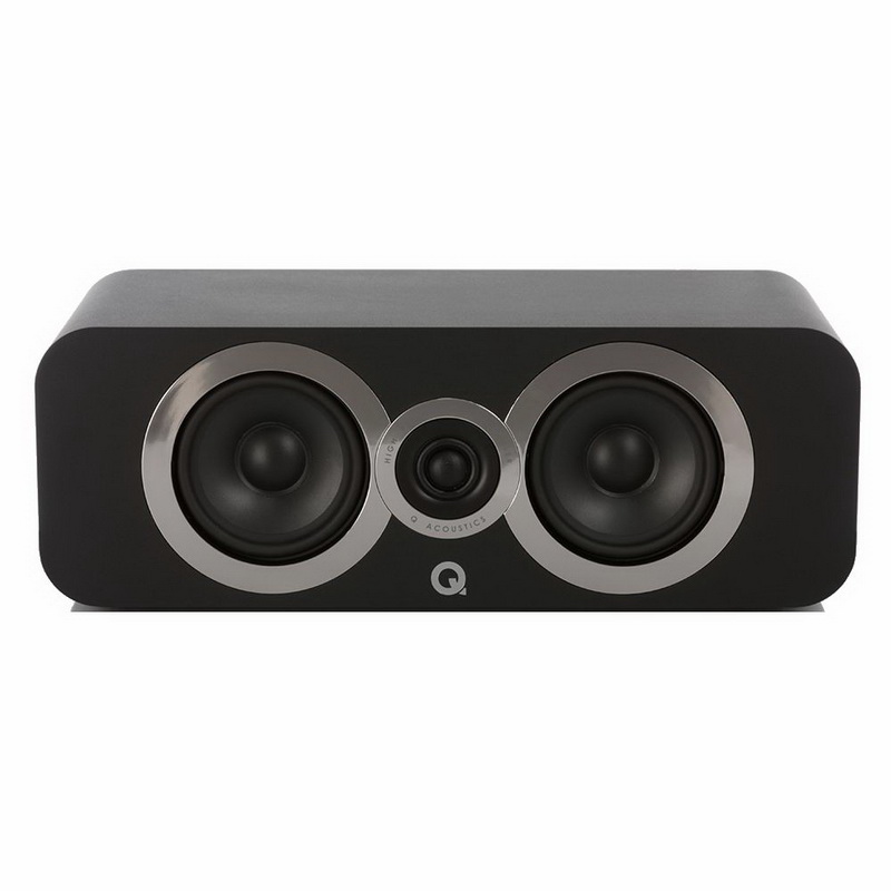 Акустика центрального канала Q-Acoustics Q 3090Ci (QA3596) Carbon Black