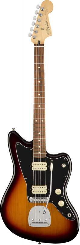 Электрогитара FENDER PLAYER JAZZMASTER PF 3TS