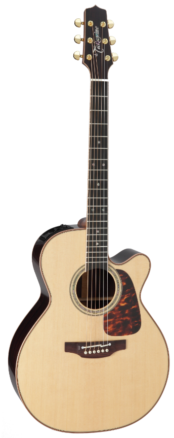 Электроакустическая гитара TAKAMINE P7NC