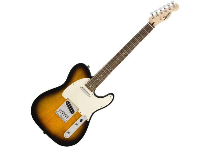 Электрогитара Fender SQUIER SQ BULLET TELE LRL BSB