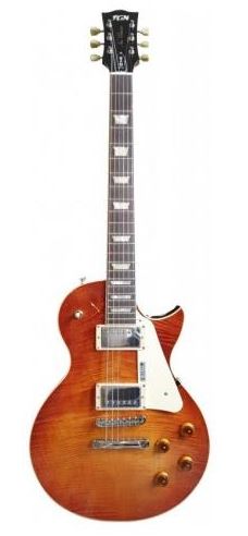 Электрогитара с чехлом FGN NCLS-30R-BF VV