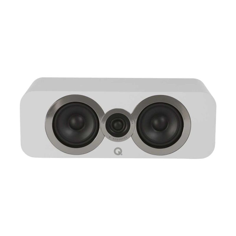 Акустика центрального канала Q-Acoustics Q 3090Ci (QA3598) Arctic White