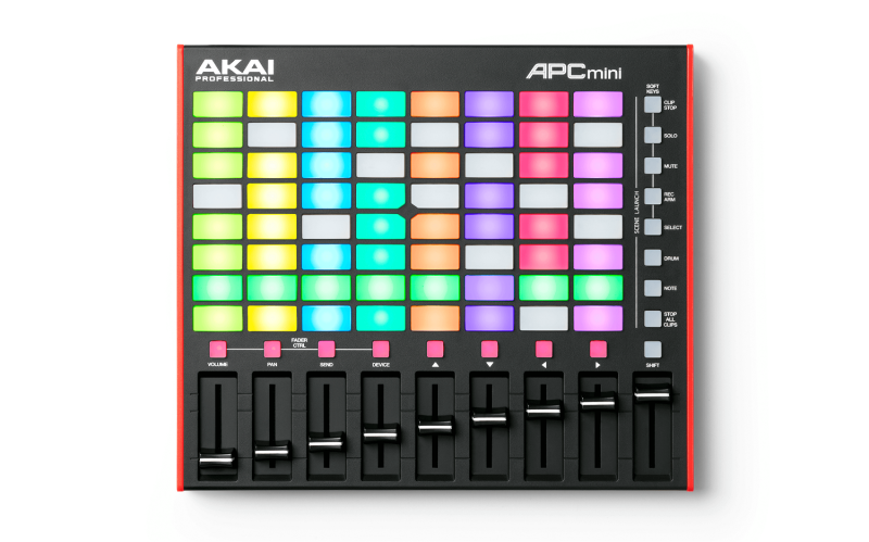 MIDI-контроллер AKAI PRO APC Mini 2