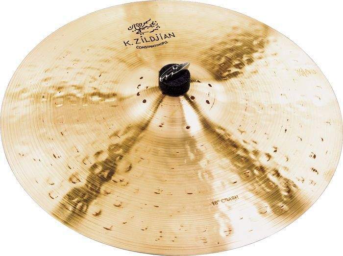 Тарелка ZILDJIAN 18` K` CONSTANTINOPLE CRASH