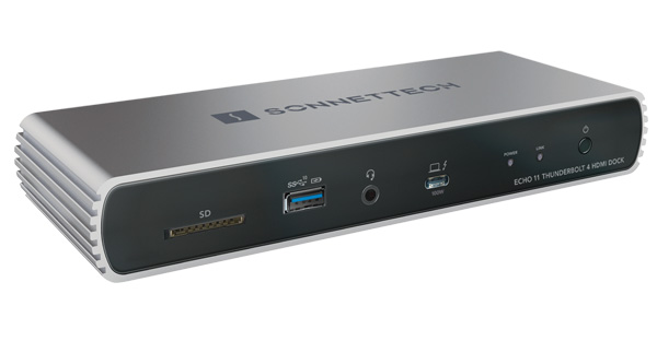 Sonnet Echo 11 Thunderbolt 4 HDMI Dock