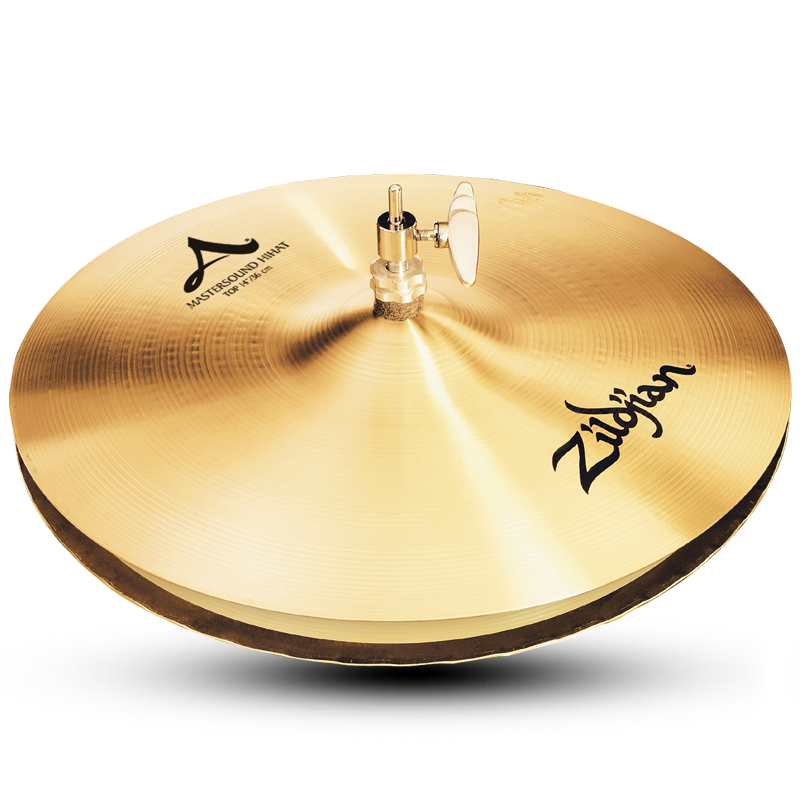 Тарелки ZILDJIAN 14` A’ MASTERSOUND HI-HAT