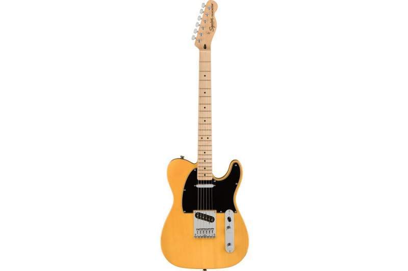 Электрогитара Fender Squier Affinity Telecaster MN BTB