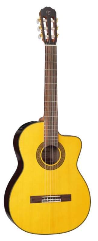 Электроакустическая гитара Takamine GC5CE NAT