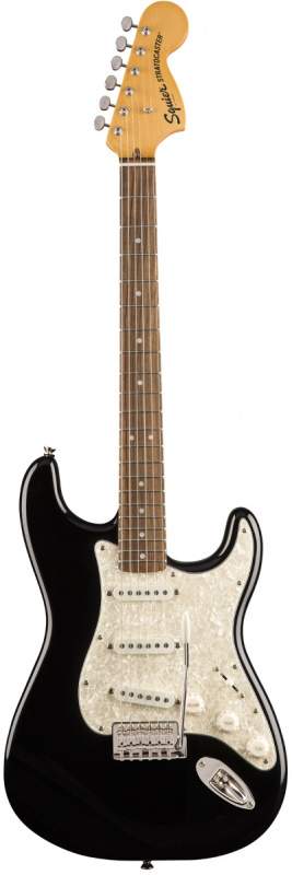 Электрогитара FENDER SQUIER SQ CV 70s STRAT LRL BLK