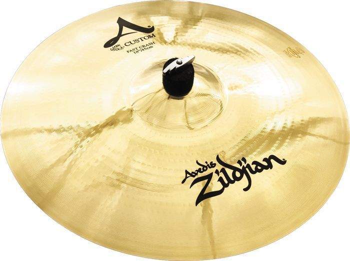 Тарелка Zildjian A20534 18' A' Custom Fast Crash Brilliant