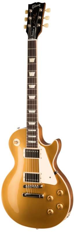 Электрогитара GIBSON 2019 LES PAUL STANDARD '50S GOLD TOP