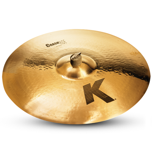 Тарелка Zildjian K0808 18' K' Crash Ride