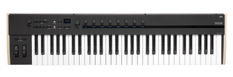 MIDI-клавиатура KORG Keystage-61