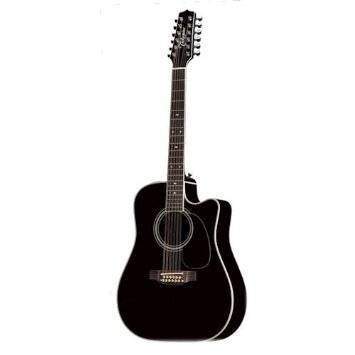 Электроакустическая гитара TAKAMINE LEGACY EF381SC -12