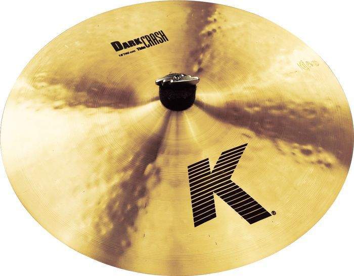 Тарелка Zildjian K0902 16' K' Dark Crash Thin